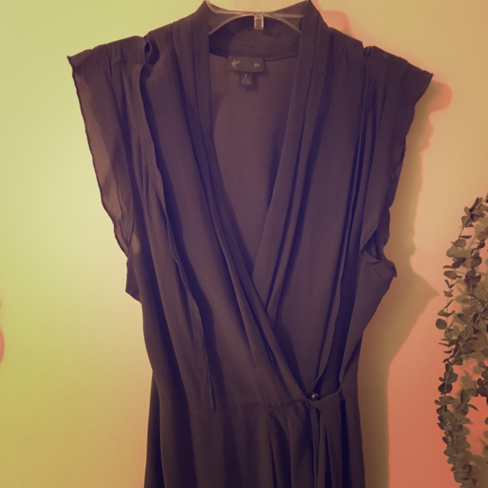 Great silk tunic for work or play
